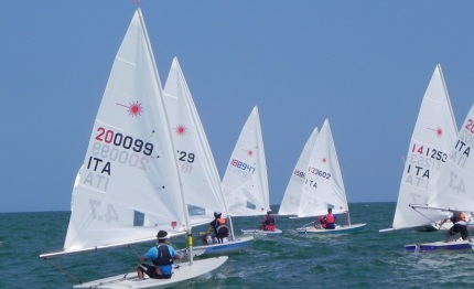 caorle conclusa la xiv prosecco cup cnsm