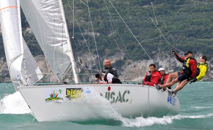 salo sail meeting peler protagonista