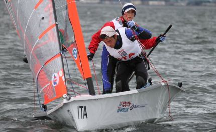 mondiale isaf youth gli azzurrini vanno forte