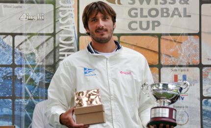 dinghy lucerna vince giorgio poggi