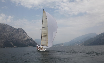 tutti vincitori della trans benaco