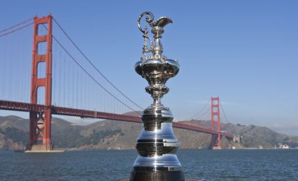 america cup 2013 saranno 55 giorni di regate