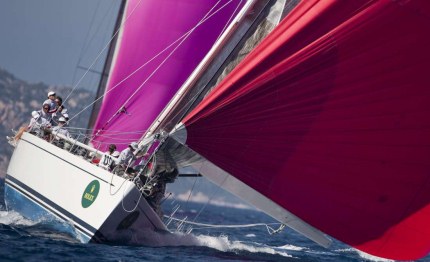 porto cervo parte domani la rolex swan cup