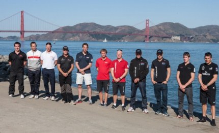 america cup world series riprende san francisco