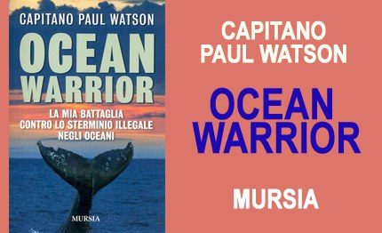 libri ocean warrior