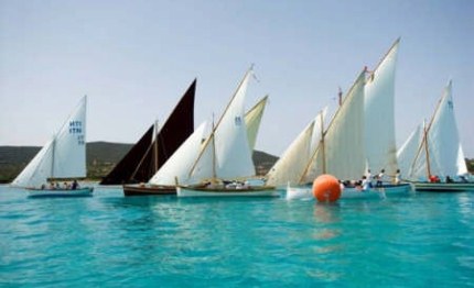 salone nautico 30 anni di vela latina