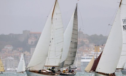 venti leggeri per la 44ma barcolana