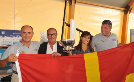 genova premiazioni dell armatore dell anno del campionato offshore