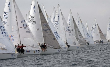 j24 fabio de rossi vince cervia