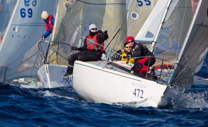 trofeo j24 2012 via alla tappa conclusiva