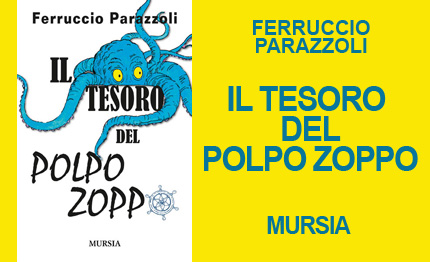 libri il tesoro del polpo zoppo