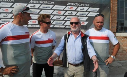 america cup venezia reagisce all esclusione