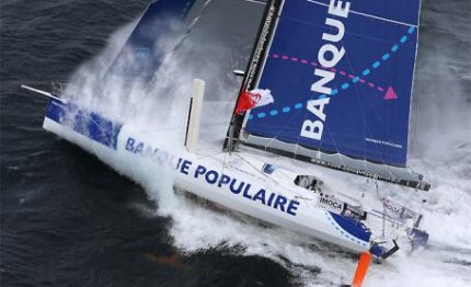 vendee globe tutti verso sud