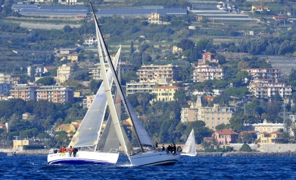 sanremo torna autunno in regata