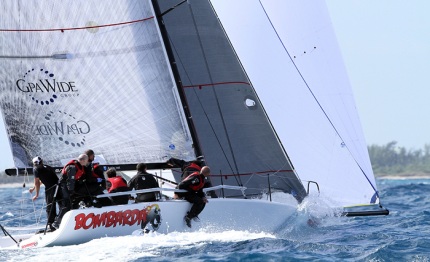 melges 32 gold cup due team italiani sul podio