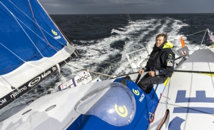 vendee globe the long stretch down under