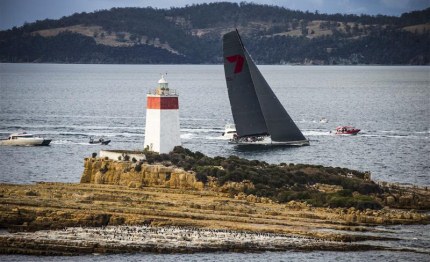 sydney hobart vittoria record per wild oats