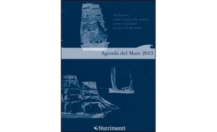 libri agenda del mare 2013