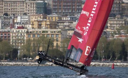 america cup napoli nisciun fesso