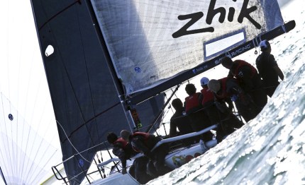 key west melges 32 tre team italiani in regata