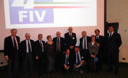 fiv carlo croce riconfermato presidente