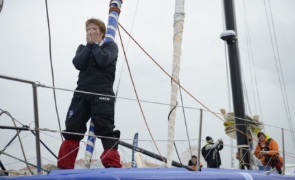 vendee globe fran ois gabart macif winner