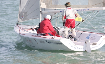 dai team invernale ravenna posto di giornata per ferrari engineering sailing team