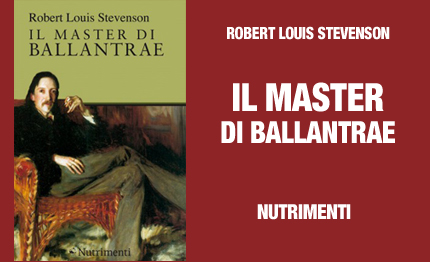 libri il master di ballantrae