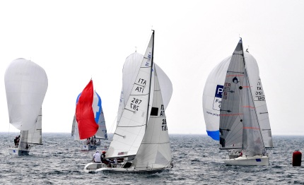 nuovo weekend velico sul lago di garda