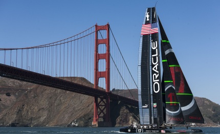 america cup pubblicato il calendario