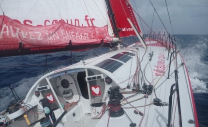 vendee globe finire gia una vittoria