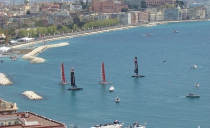 bit milano america cup presentata la tappa di napoli