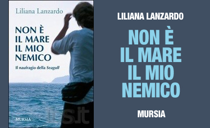 libri non il mare il mio nemico il naufragio della seagull