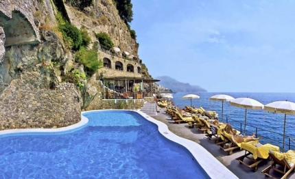 hotel da sogno riapre il 19 marzo il santa caterina di amalfi