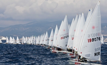 the trofeo princesa sofia mapfre will test the rio 2016 racing format