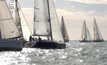 invernale di anzio nettuno verso il gran finale