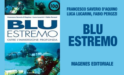 libri blu estremo oltre immersione profonda