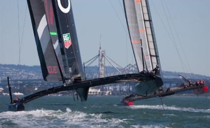 siamo rimasti in tre sulla strada longa longa di san francisco