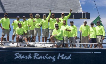 conclusa la prima edizione della rolex swan cup caribbean