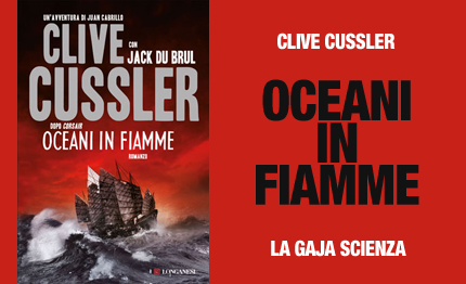 libri oceani in fiamme