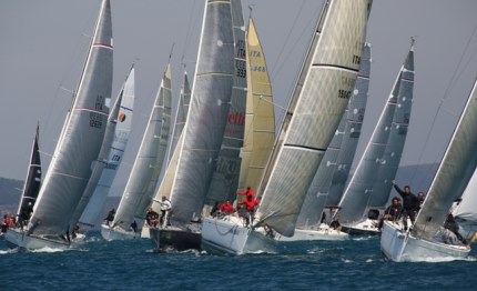 porto santo stefano pronta per pasquavela