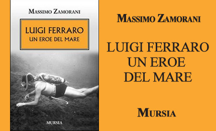 libri luigi ferraro un eroe del mare