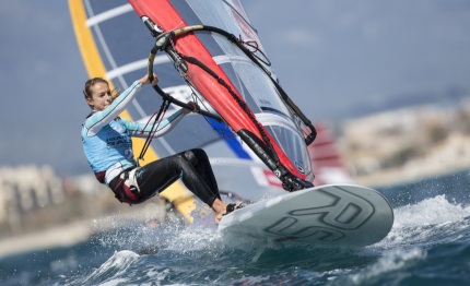 trofeo princesa sofia oro per flavia tartaglini