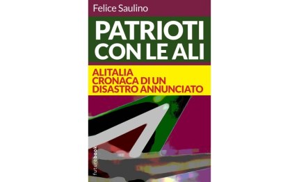 alitalia patrioti con le ali un instant book spiega la crisi