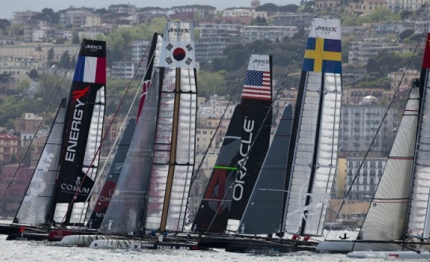 napoli il team new zealand vince la coast parade