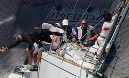 san vito lo capo il meglio della vela italiana