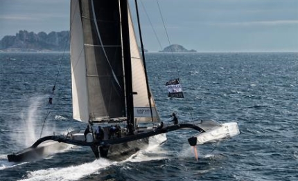 spindrift dona bertarelli alla conquista della grande vela