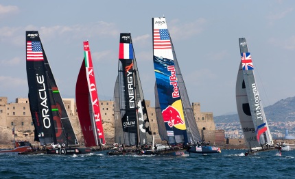 america cup da domani si riaccende la sfida