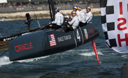 oracle se tom slingsby un numero due