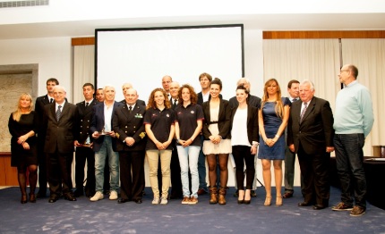 premio italia per la vela ecco vincitori 2013